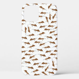 Cute Ants Pattern Case-Mate iPhone Case