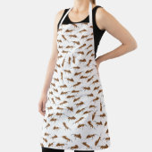 Cute Ants Pattern Schort (Insitu)