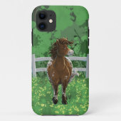 Cute Appaloosa Pony Case-Mate iPhone Case (Achterkant)