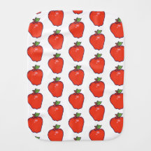 Cute Apple Pattern