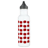 Cute Apple Stainless Steel Water Bottle Waterfles (Rechts)
