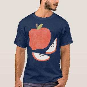 Cute Apple T-shirt
