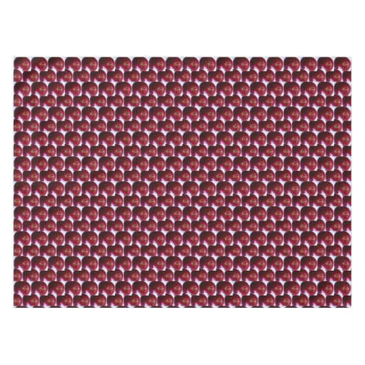 Cute Apple Tafelkleed (Voorkant (Horizontaal))