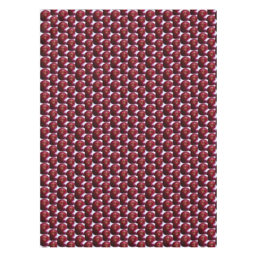 Cute Apple Tafelkleed (Voorkant)