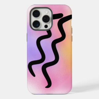 Cute Aquarius iPhone 15 Pro Max Case