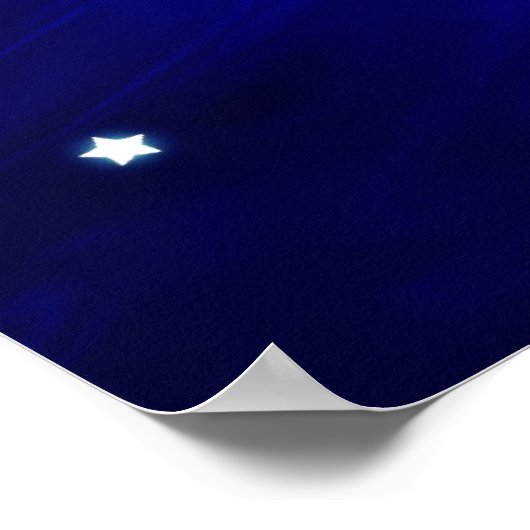 Cute Aquarius Zodiac Poster (Hoek)