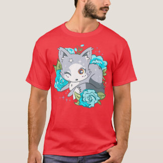 Cute Arctic for Schattig of Wink Antarctica Animal T-shirt