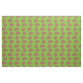Cute Armadillo Cartoon Kinder Stof (Fat Quarter)