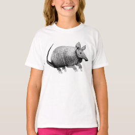 Cute Armadillo T-shirt