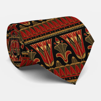Cute art deco patroon stropdas