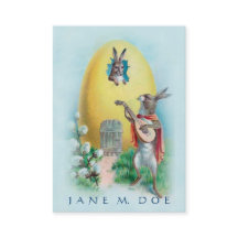 Cute  Art - Rabbit Serenade, Dating Service