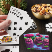 Cute & Artistic Cat Poker Cards Pokerkaarten (Insitu)