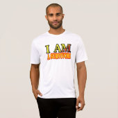 Cute Artwork Design "SURVIVOR". Bestel nu T-shirt (Voorkant volledig)