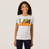 Cute Artwork Design "SURVIVOR". Bestel nu T-shirt (Voorkant volledig)