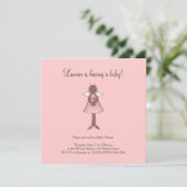 Cute as a Bug Kaart (Staand voorkant)