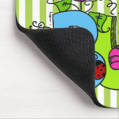 Cute as a Bug Mousepad Muismat (Hoek)