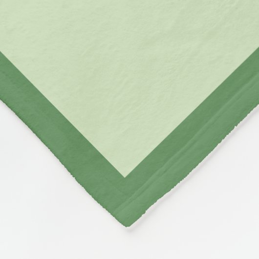 Cute as a Cucumber Funny Kawaii Cutecumber Fleece Deken (Hoek)