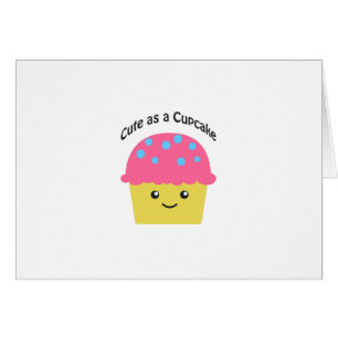Cute as a Cupcake