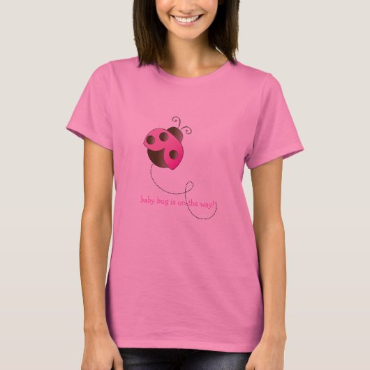 Cute as a suk - Dames moederschap T-shirt (Voorkant)