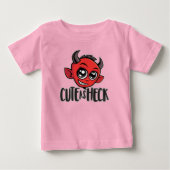 Cute as Heck Devil (Voorkant)