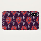 Cute as Hell Devil Case-Mate iPhone Case (Achterkant (horizontaal))