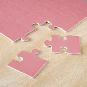 Cute Astronaut Cat Custom Photo Jigsaw Puzzle Legpuzzel (Zijkant)