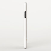  Cute Astronaut Space Cartoon iPhone XS Max Case Hoesje (Rechterkant)