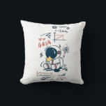 Cute Astronaut Space Cartoon Throw Pillow Kussen<br><div class="desc">Cute Astronaut Space Cartoon Throw Pillow Adorable astronaut cartoon design with fun space elements Perfect for space lovers, kids, and astronomy fans Soft and comfortable pillow for home décor Great addition to couches, beds, and reading corners Stylish space-themed design for modern rooms Makes a fun and unique gift for kids...</div>