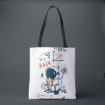 Cute Astronaut Space Cartoon Tote Bag<br><div class="desc">Cute Astronaut Space Cartoon Tote Bag Cute astronaut cartoon design with playful space doodles Stylish and practical tote bag for everyday use Durable and lightweight fabric for comfortable carrying Spacious interior for books, groceries, or daily essentials Perfect for school, shopping, travel, or casual outings Great gift for space lovers, kids,...</div>