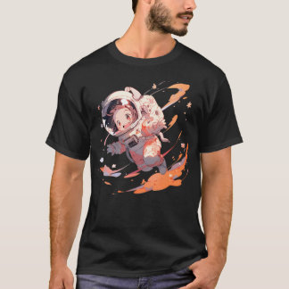 Cute Astronaut T-shirt