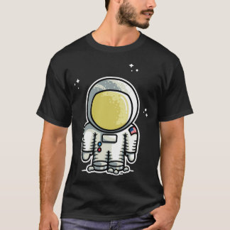 Cute Astronaut T-shirt