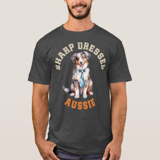 Cute Aussie Dog T-shirt