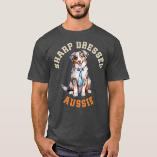Cute Aussie Dog T-shirt
