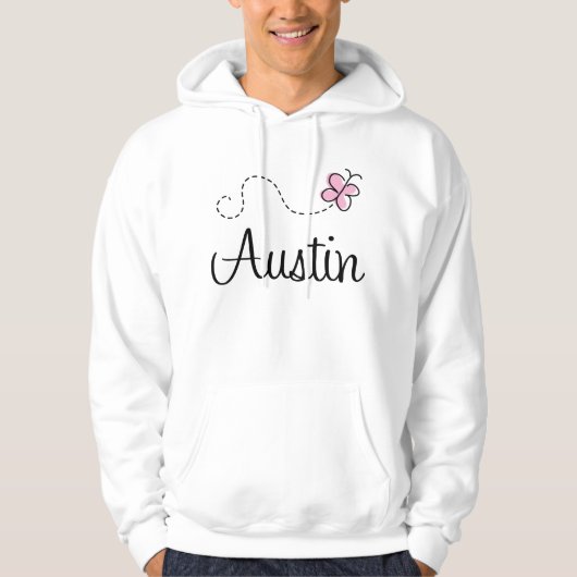 Cute Austin Texas T-shirt (Voorkant)