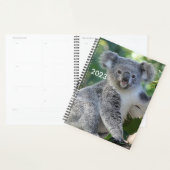 Cute Australian koala planner 2023 (Display)