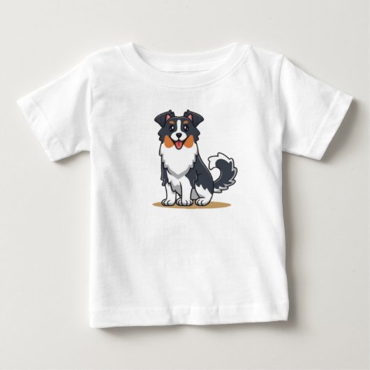 Cute Australian Shepherd-23144 (Voorkant)