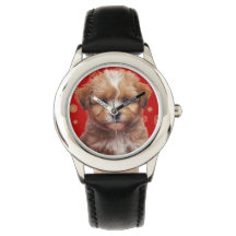 Cute Australian Shepherd Kid's