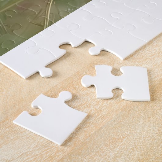 Cute Australian Shepherd Personalized Legpuzzel (Zijkant)