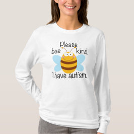 Cute Autism Pun T-shirt