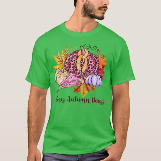 Cute Autumn Design2 T-shirt