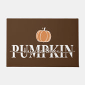 Cute Autumn door Mat (Voorkant)