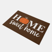 Cute Autumn door Mat (Schuin)