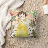 Cute Autumn Fairy Cushion Kussen (Deken)