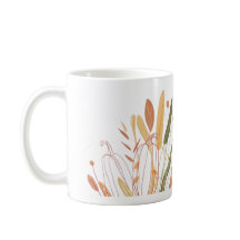 Cute Autumn Leaves Pattern