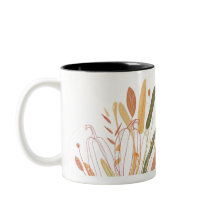 Cute Autumn Leaves Pattern