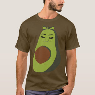 Cute Avocado avocados Avocad T-shirt