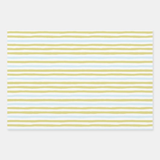 Cute Avocado Birthday Gift Wrap Inpakpapier Vel (Voorkant 2)