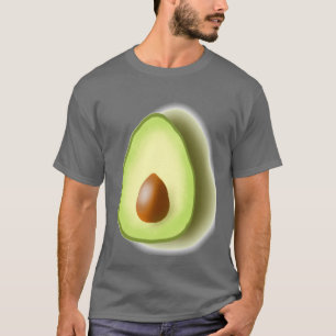 Cute Avocado Collectie T-shirt