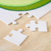 Cute Avocado Drawing Legpuzzel (Zijkant)