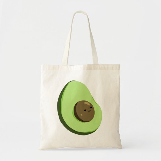 Cute Avocado Tas (Voorkant)